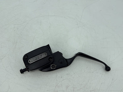 2015 Harley Touring FLHXS Street Glide OEM Front Left Hand Clutch Lever Master Cylinder