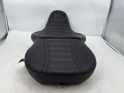 2008 Harley Electra Glide Touring Ultra FLHTCUI OEM Passenger Rider Driver Seat Saddle
