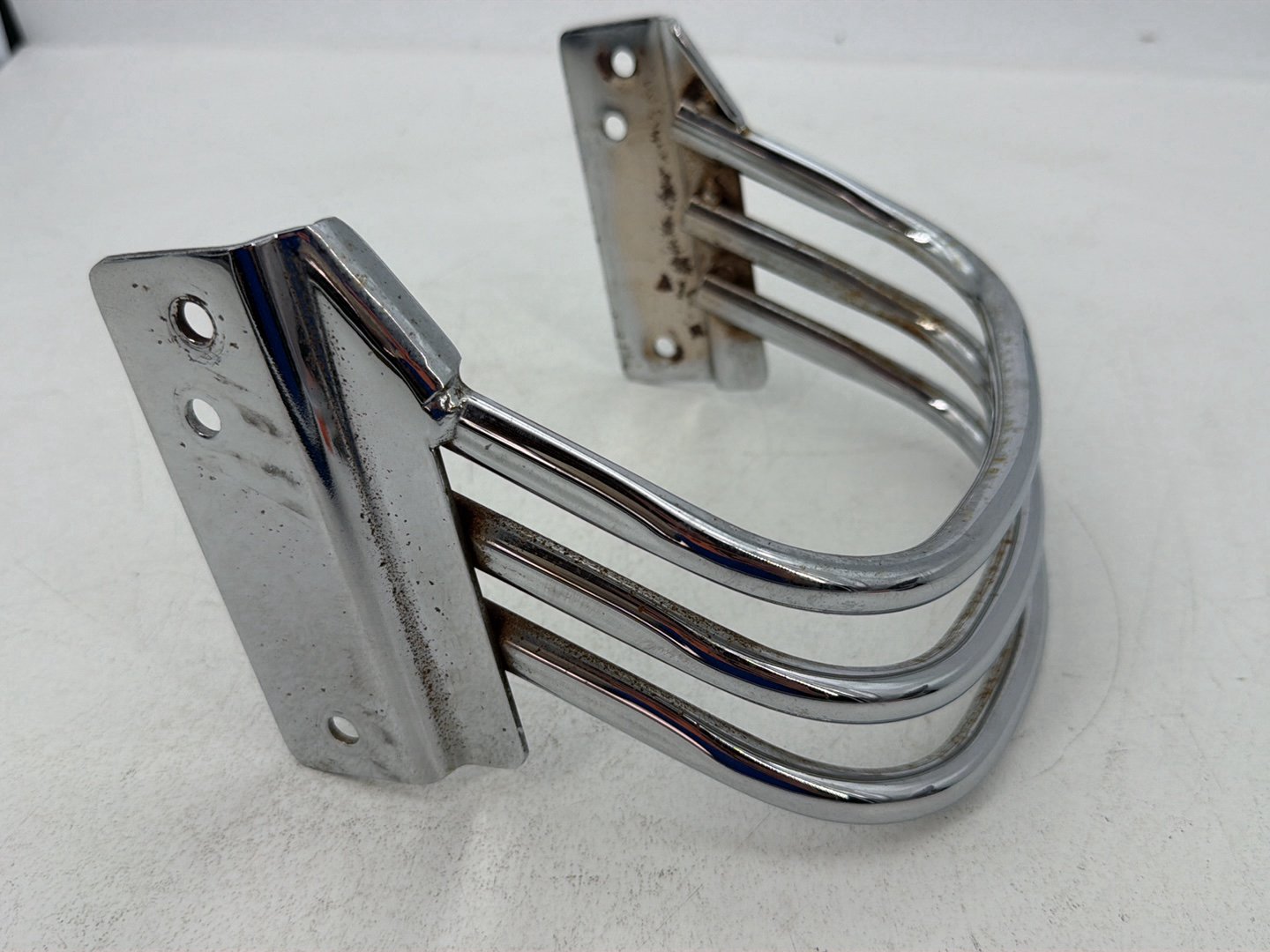 1984 - 1998 Harley-Davidson Touring Electra Glide Classic Rear Fender Bumper Rail Bar Cushion 91019-92A
