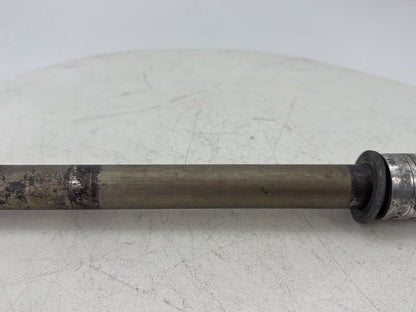 2012 Harley Dyna Fat Bob FXDF 103 OEM Rear Wheel Axle Bolt Shaft