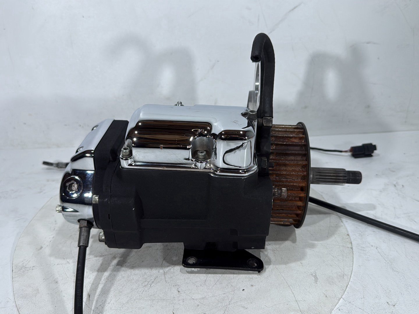 1997 Harley Softail Fat Boy FLSTF OEM 5 Speed Transmission Gearbox CARB 1340 69K