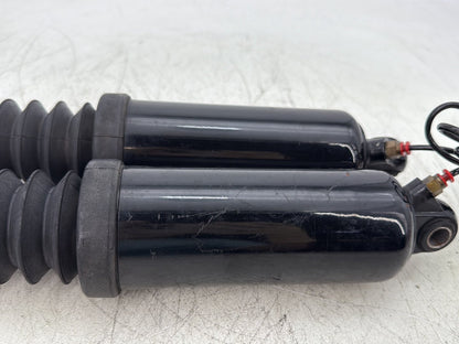 2007 Harley Electra Glide Touring OEM Rear Left Right Shock Absorbers 13"