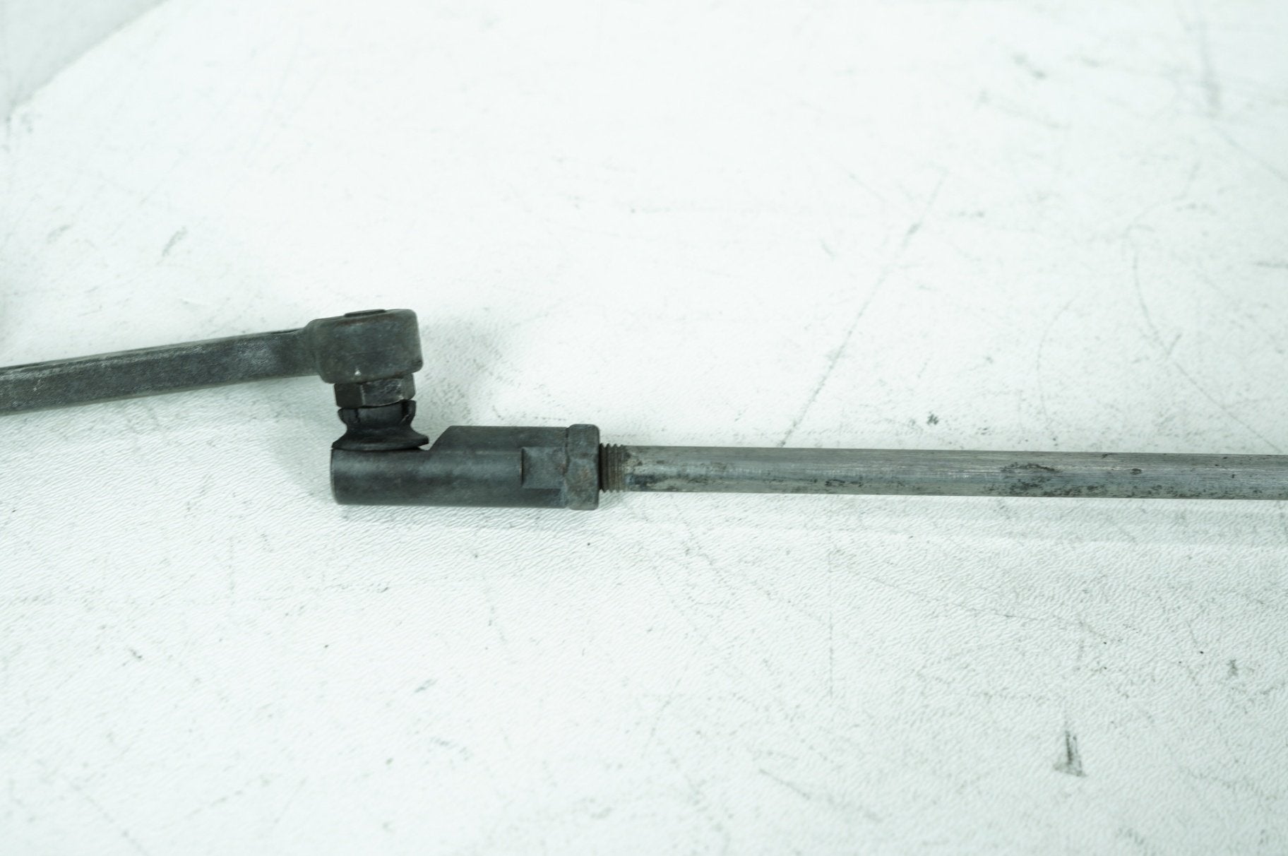 2017 Harley Touring FLTRU Road Glide Ultra OEM Gear Shifter Lever Arm w/ Rod linkage