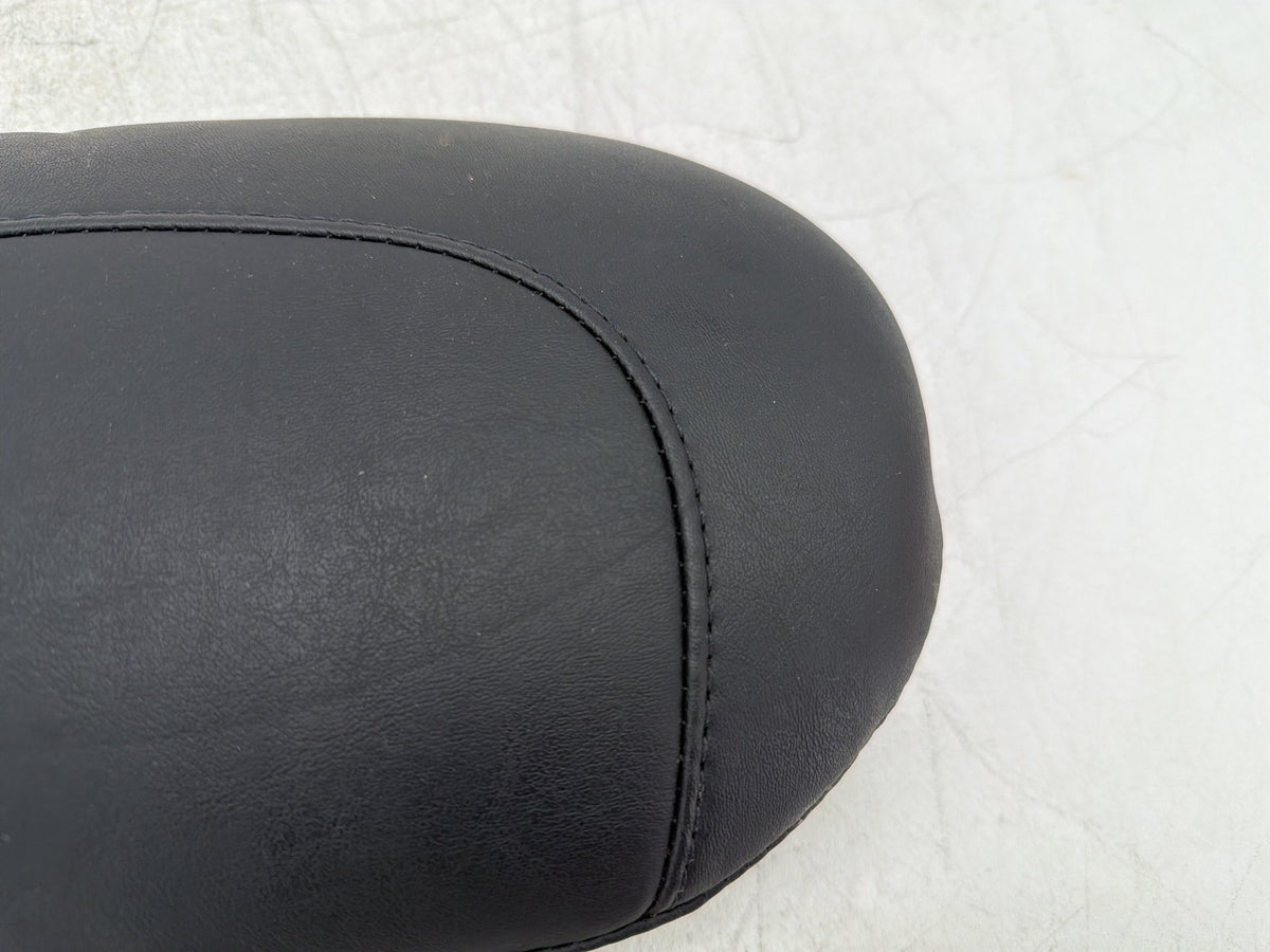 13 Harley Electra Glide Touring FLH Rider Driver Backrest Adjustable Cushion Pad