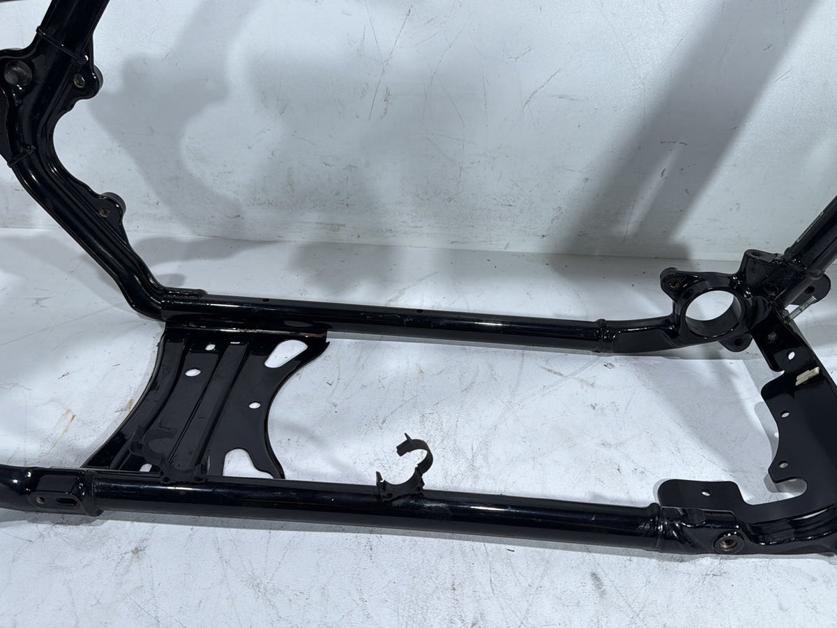 2013 Harley Street Glide Touring FLHX OEM Body Main Frame Chassis SLVG