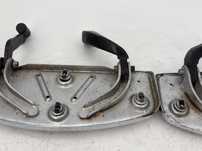 2006 Harley Touring FLHRI Road King OEM Left Right Driver Floorboard Foot Rest