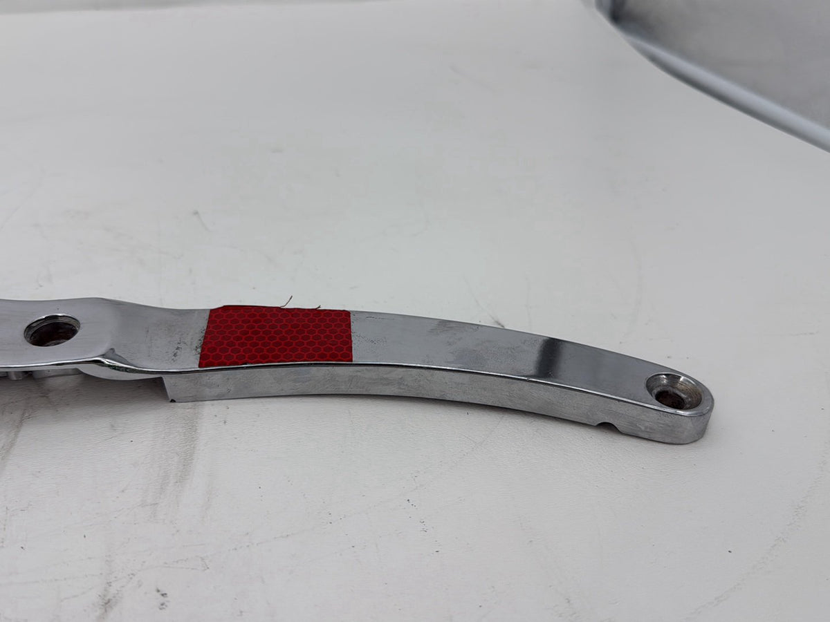 93 Harley Sportster XLH883H Hugger 883 OEM Rear Left Right Fender Struts Bracket