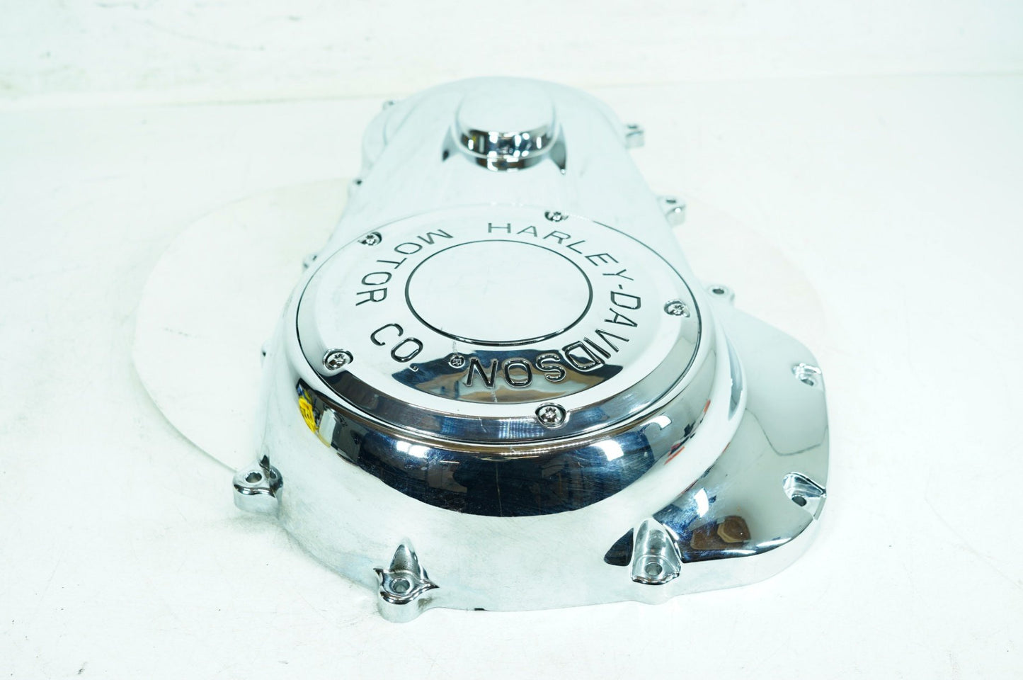 2017 - 2025 Harley-Davidson Touring Electra Glide Ultra Outer Primary Clutch Cover 25700485