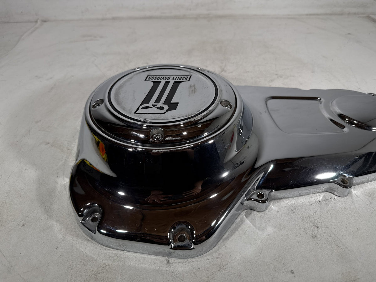 2011 Harley Electra Glide Touring Ultra OEM Outer Primary Clutch Cover