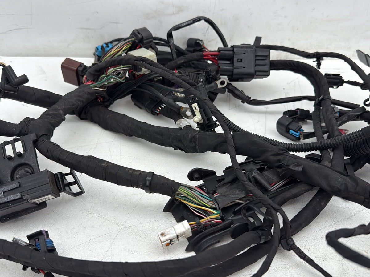 2019 Harley Softail Street Bob FXBB OEM Main Wire Wiring Harness Loom NON-abs