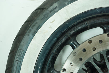 2007 - 2012 Harley-Davidson Touring Electra Glide Classic Front Wheel Rim Tire 43493-00