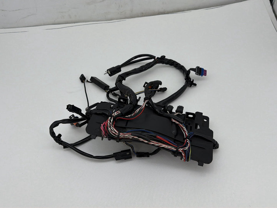 2014 Harley Electra Glide Touring OEM Front Sub Wiring Harness Loom Interconnect