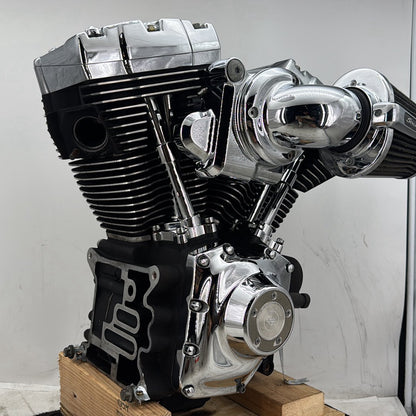 2009 Harley Street Glide Touring FLHX OEM EFI Twin Cam 96 Engine Motor