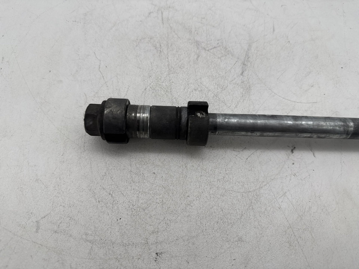 1997 Harley Heritage Softail Classic OEM Rear Wheel Axle Bolt Shaft