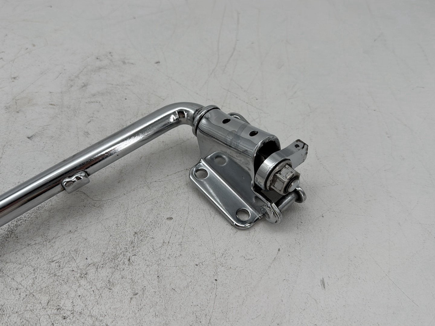 2006 Harley Street Glide Touring FLHXI OEM Left Side Jiffy Kick Stand