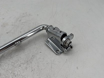 2006 Harley Street Glide Touring FLHXI OEM Left Side Jiffy Kick Stand
