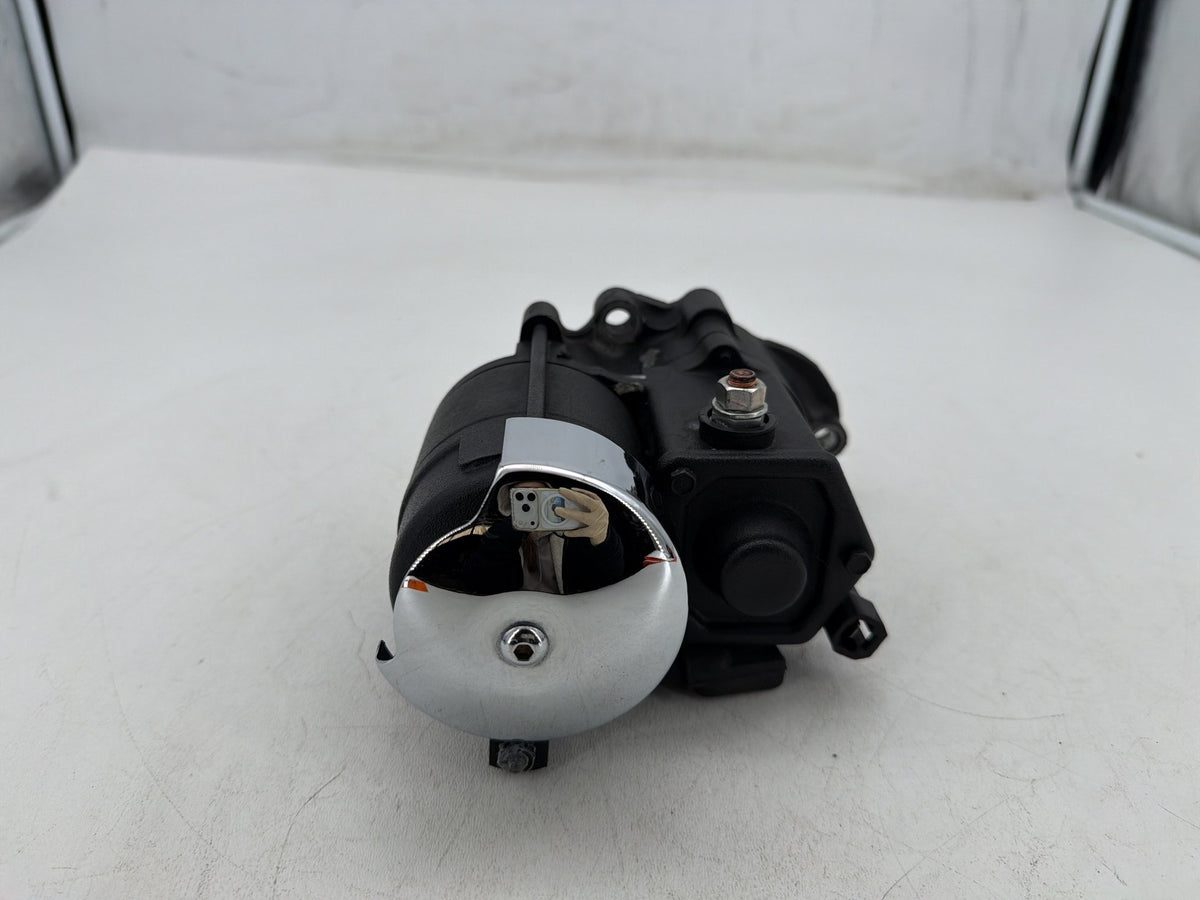 2011 Harley Road King Touring FLHR OEM Engine Starter Motor 31618-06A 12V