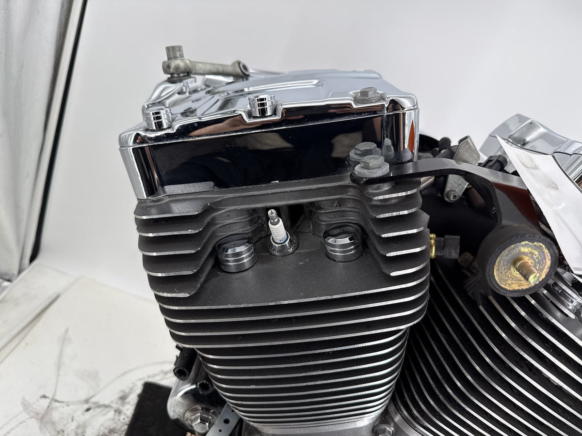 2009 Harley Road Glide Touring CVO SE3 OEM EFI Twin Cam 110 Engine Motor 49K