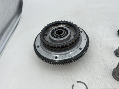 2005 Harley Dyna FXDWG Wide Glide OEM Clutch Basket Chain Tensioner Kit