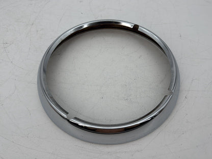 2008 Harley Touring FLHT Electra Glide OEM Headlight Mount Bracket Ring Circle Trim