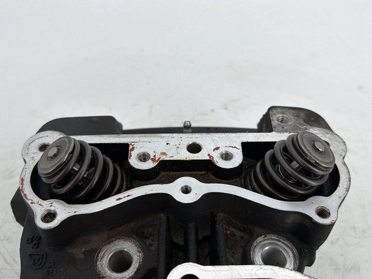 2006 Harley Touring Electra Glide Classic OEM Rear Twin Cam Engine Cylinder Head