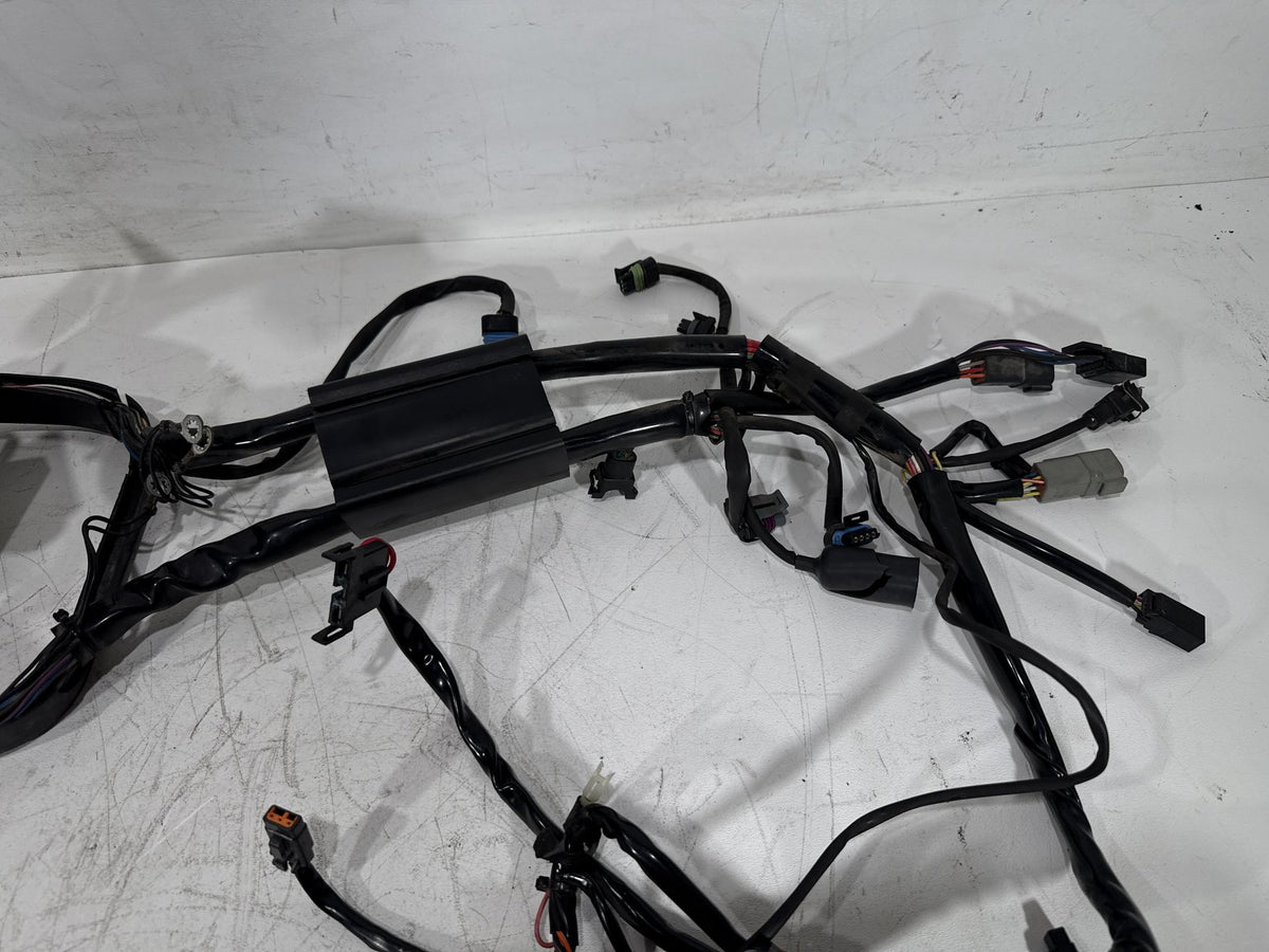 2003 Harley Softail Deuce FXSTDI OEM Main Wire Wiring Harness Loom EFI