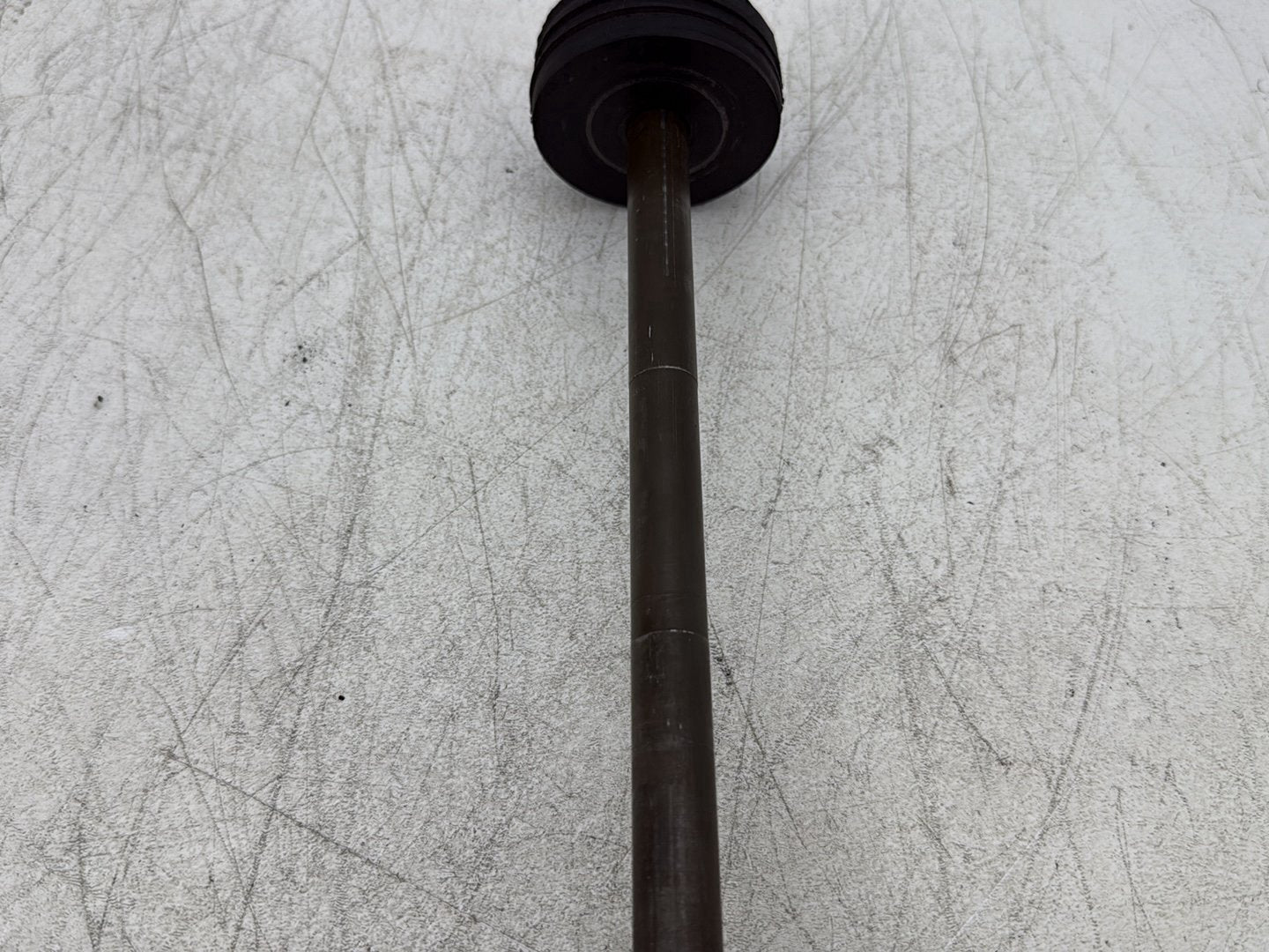 1998 Harley Touring FLHTCUI Electra Glide Ultra OEM Rear Fork Swingarm Pivot Bolt Shaft