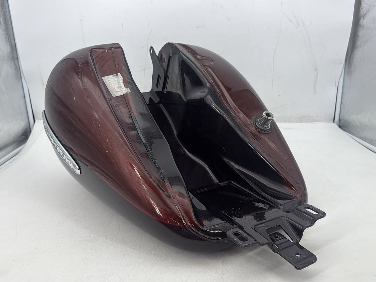 2011 Harley Electra Glide Ultra FLHTK OEM Gas Gasoline Fuel Tank Reservoir