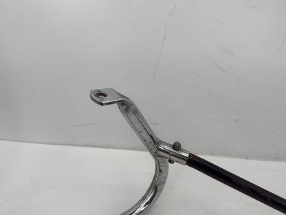 2005 Harley Touring FLHRCI Road King Classic OEM Rear Left Right Saddlebag Guard Rails Bar