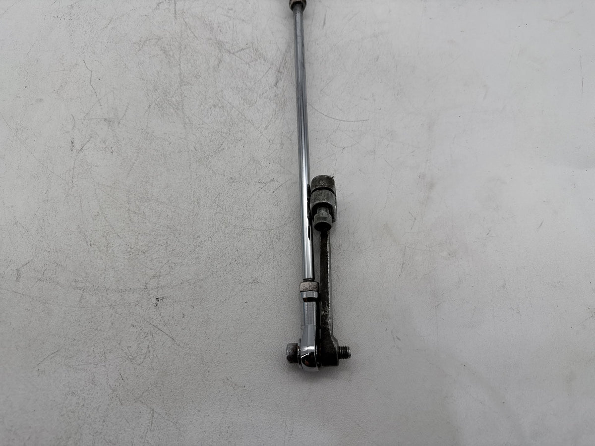 1997 Harley Heritage Softail Classic OEM Gear Shifter Lever w/ Rod linkage
