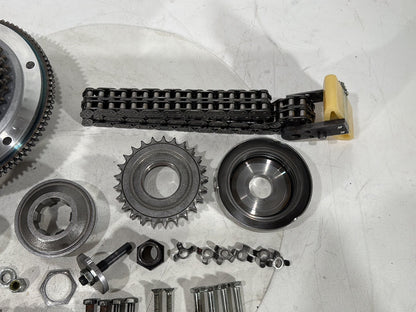 1998 Harley Softail Custom FXSTC OEM Clutch Basket Chain Tensioner Kit