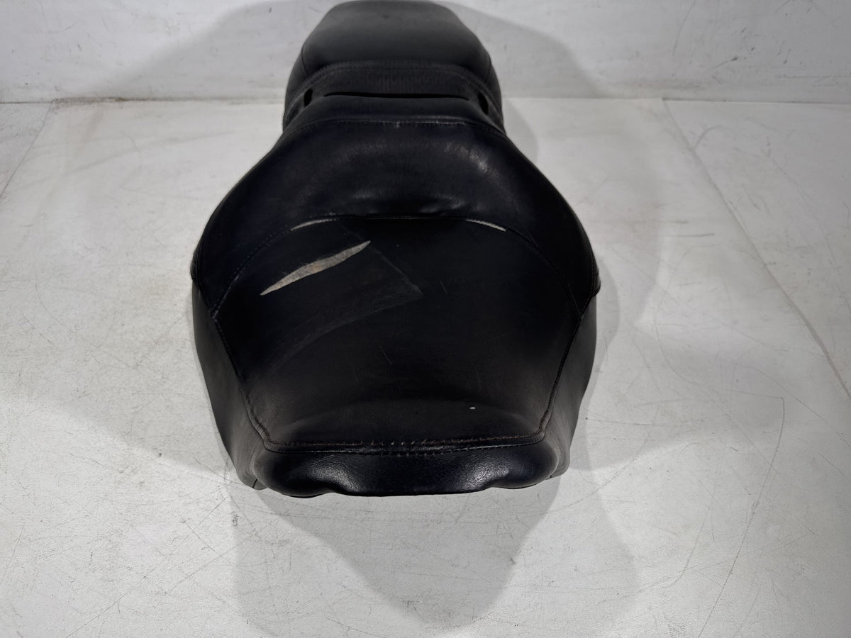2013 Harley Street Glide Touring FLHX OEM Passenger Rider Driver Seat Saddle
