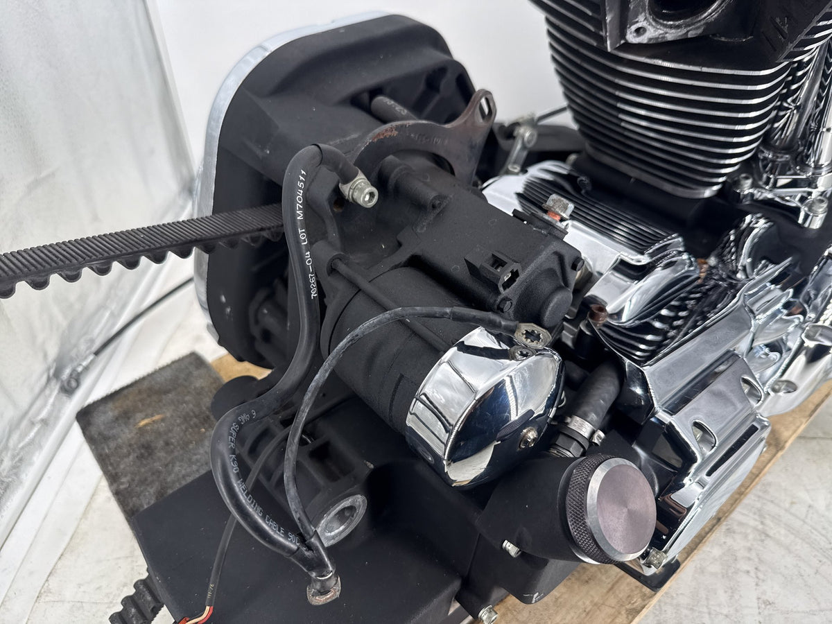 06 Harley Street Glide Touring CARB Twin Cam 88 Engine Motor w/ Transmission 35K