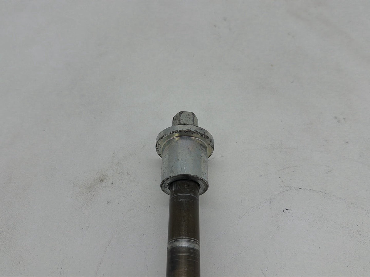 2007 Harley Street Glide Touring FLHX OEM Rear Fork Swingarm Pivot Bolt Shaft