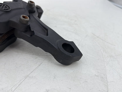 2008 Harley Electra Glide Touring Ultra FLHTCUI OEM Rear Back Brake Caliper w/ Bracket