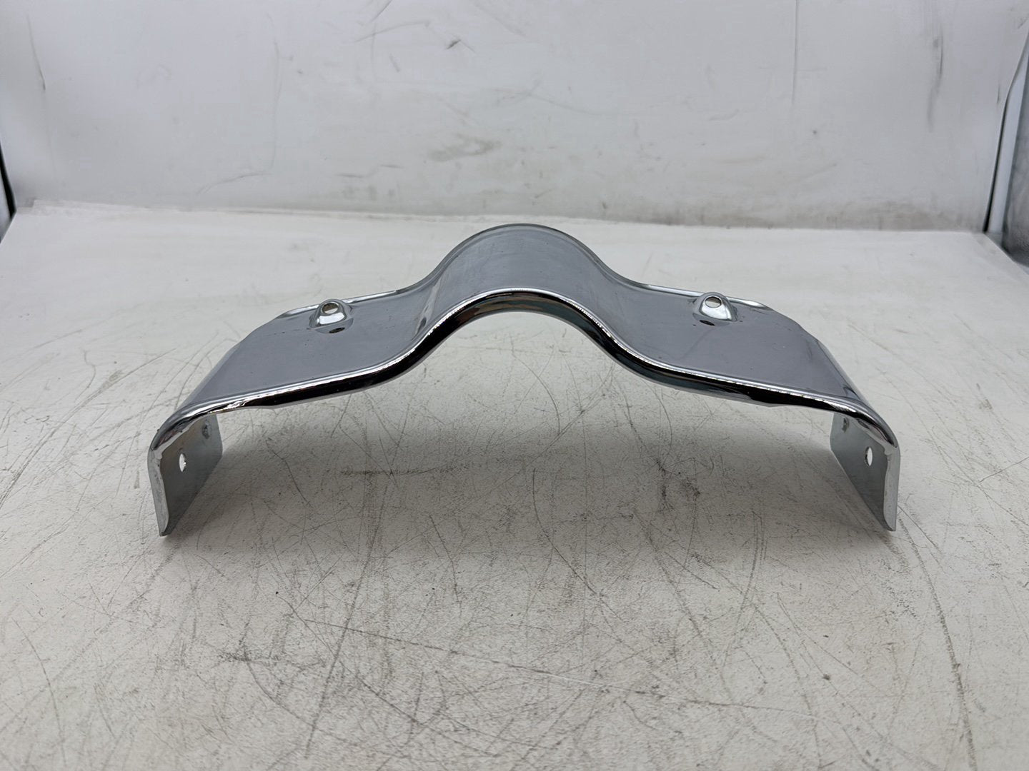2007 Harley Touring Electra Glide Ultra OEM Front Lower Fairing Outer Skirt
