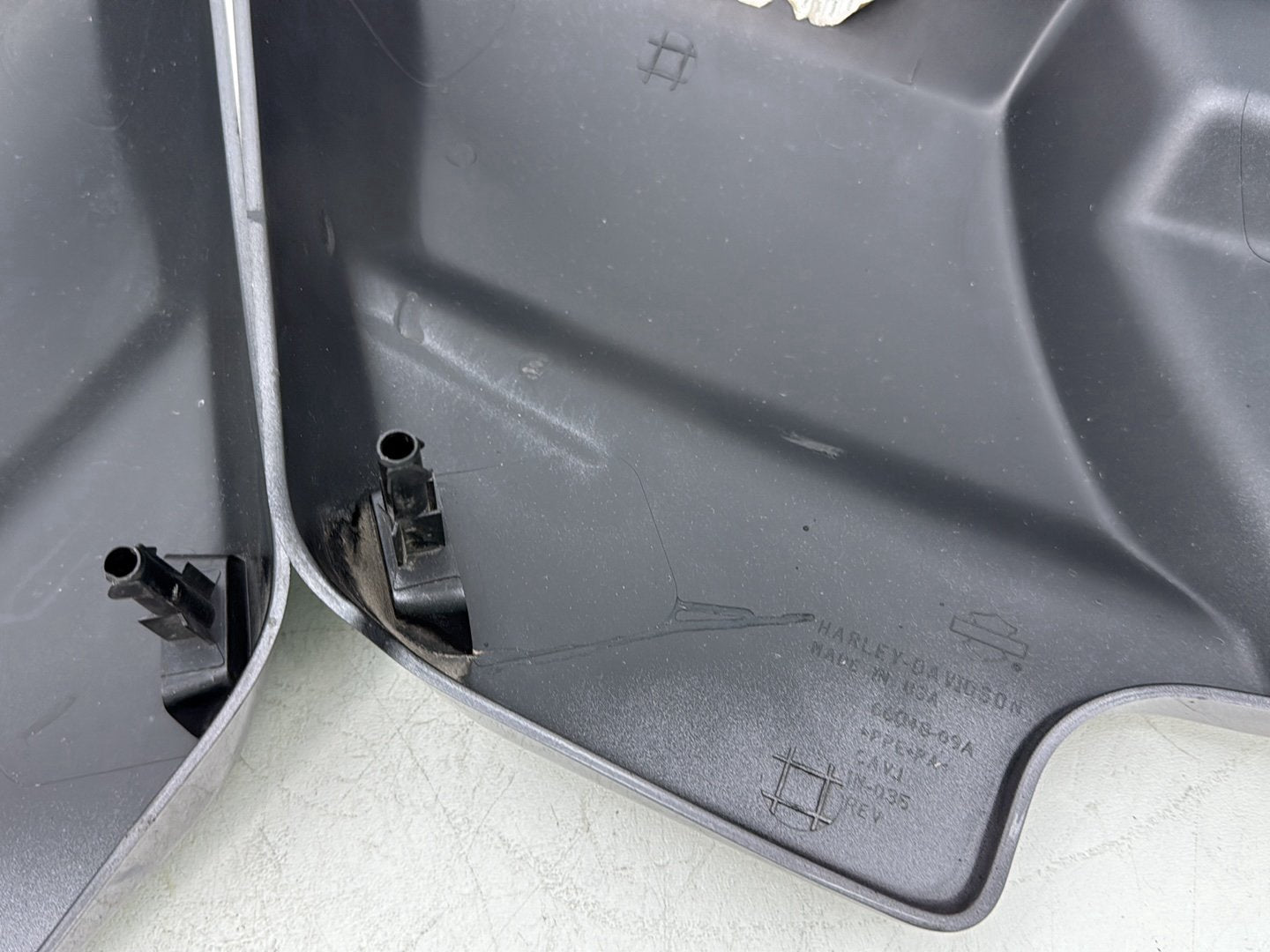 2014 Harley Street Glide Touring FLHXS OEM Left Right Side Fairing Cover