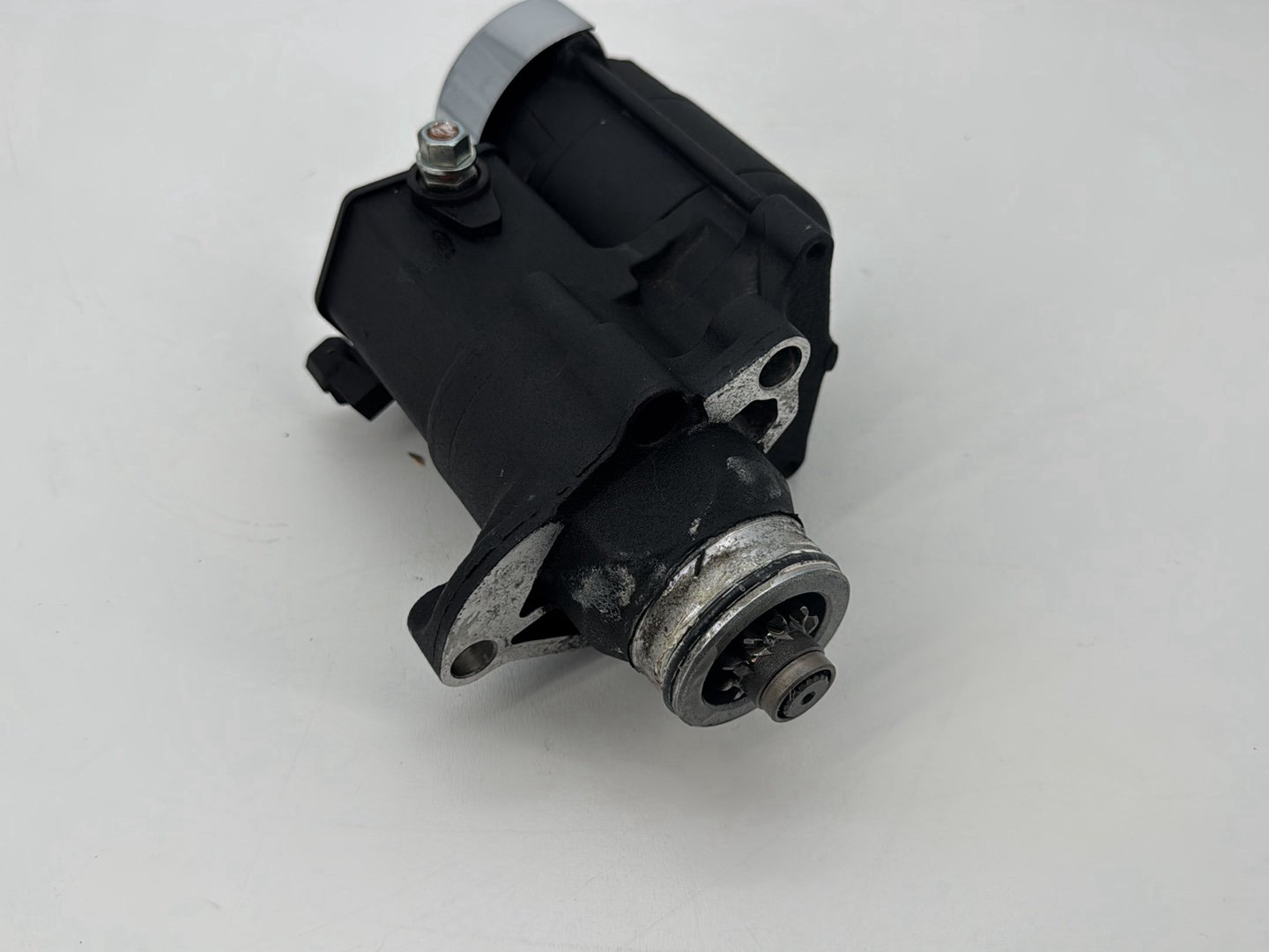 2007 - 2012 Harley-Davidson Touring Road Glide Engine Starter Motor 31618-06A