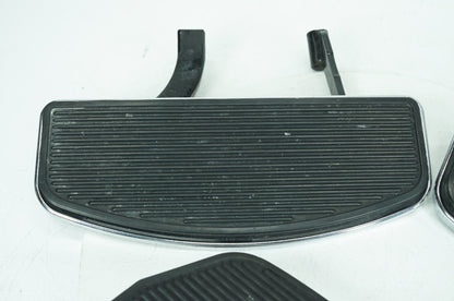 2007 - 2011 Harley-Davidson Touring Road King Classic Left Right Driver & Pass Floorboard Foot Rest 50621-06
