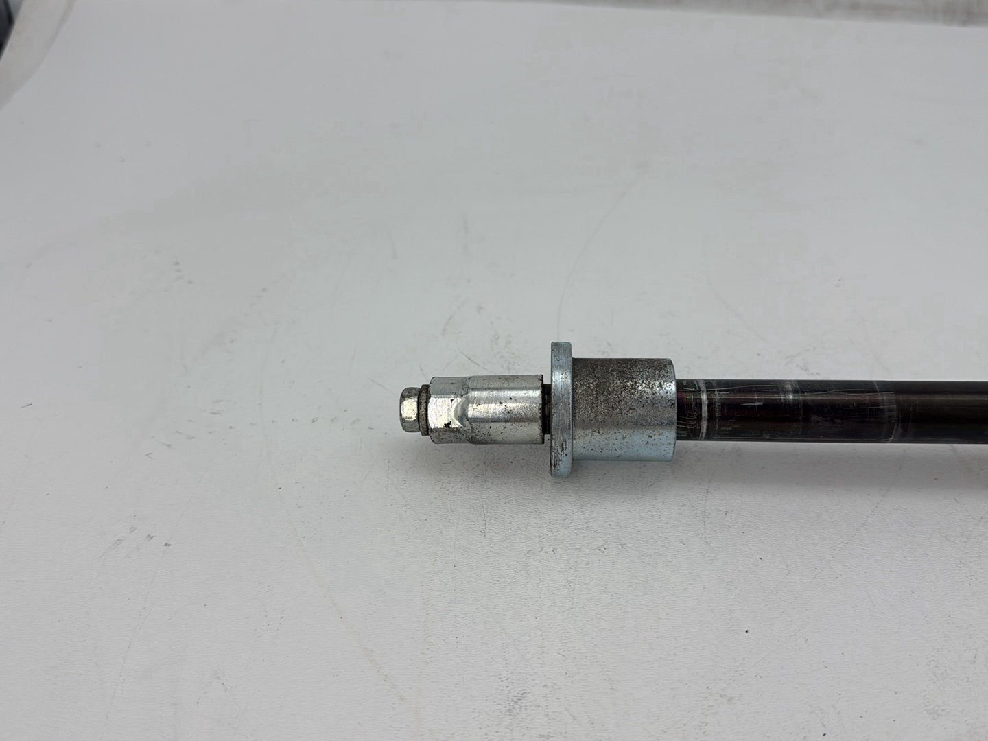2014 Harley Electra Glide Touring CVO Screamin Eagle OEM Rear Fork Swingarm Pivot Bolt Shaft