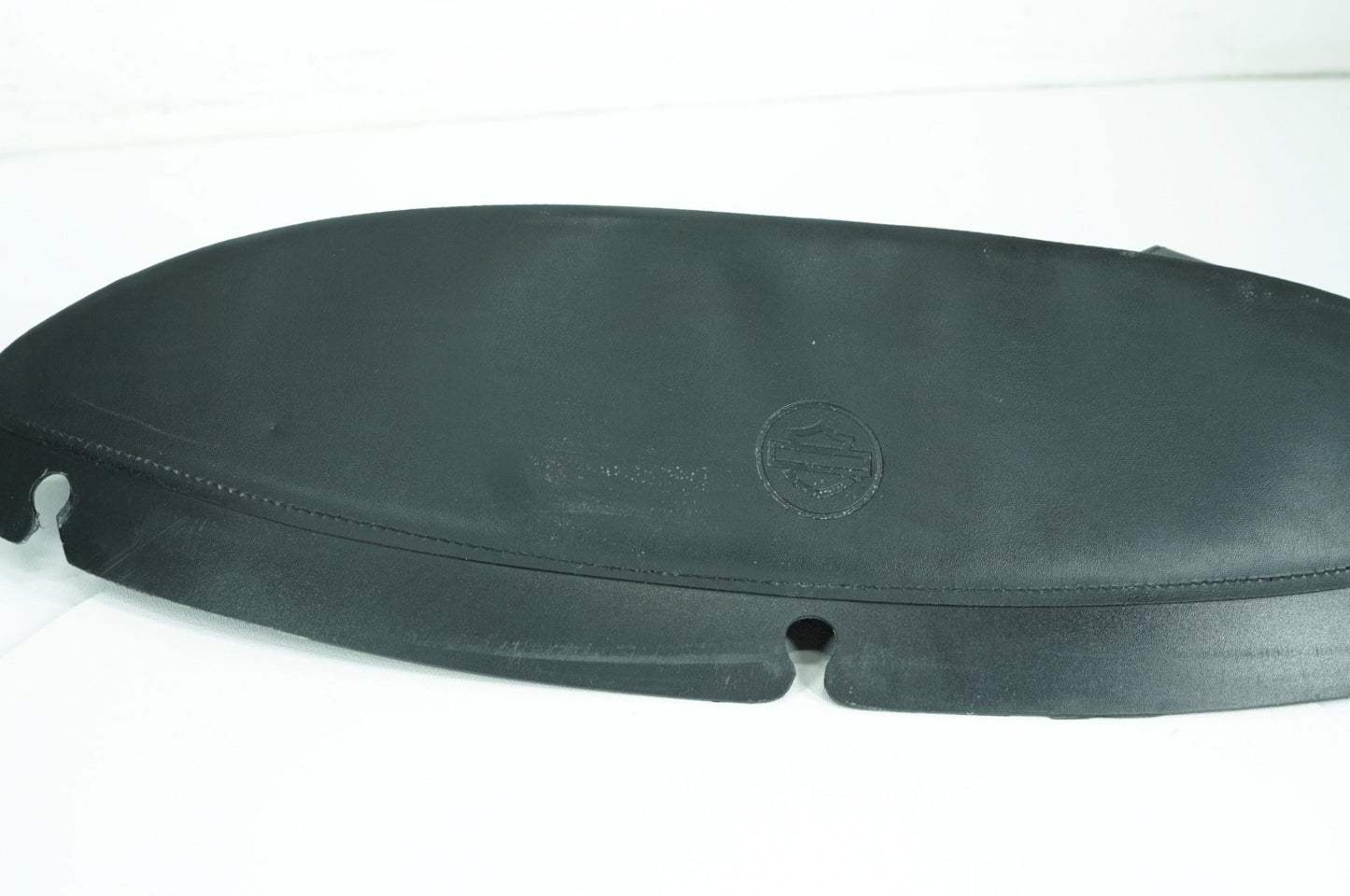 2007 - 2016 Harley-Davidson Touring CVO Electra Screamin Eagle Front Onboard Tool Bag Leather Storage