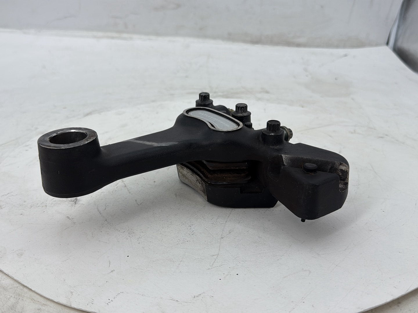2006 Harley Dyna Super Glide Custom FXDCI OEM Rear Back Brake Caliper