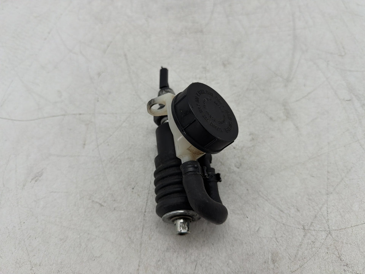 2017 Harley Dyna Street Bob FXDB OEM Rear Brake Master Cylinder Reservoir ABS