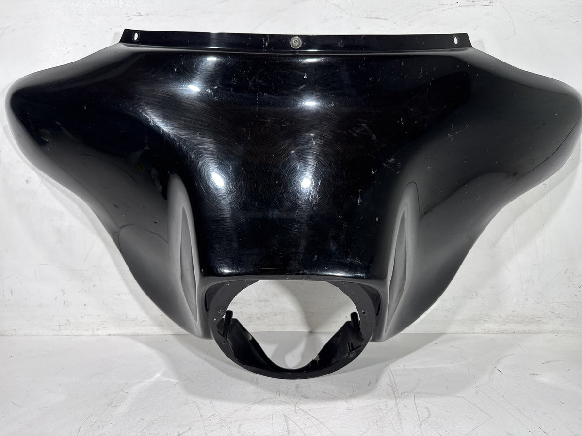 2002 Harley Electra Glide Touring FLHT OEM Front Outer Batwing Fairing Cover