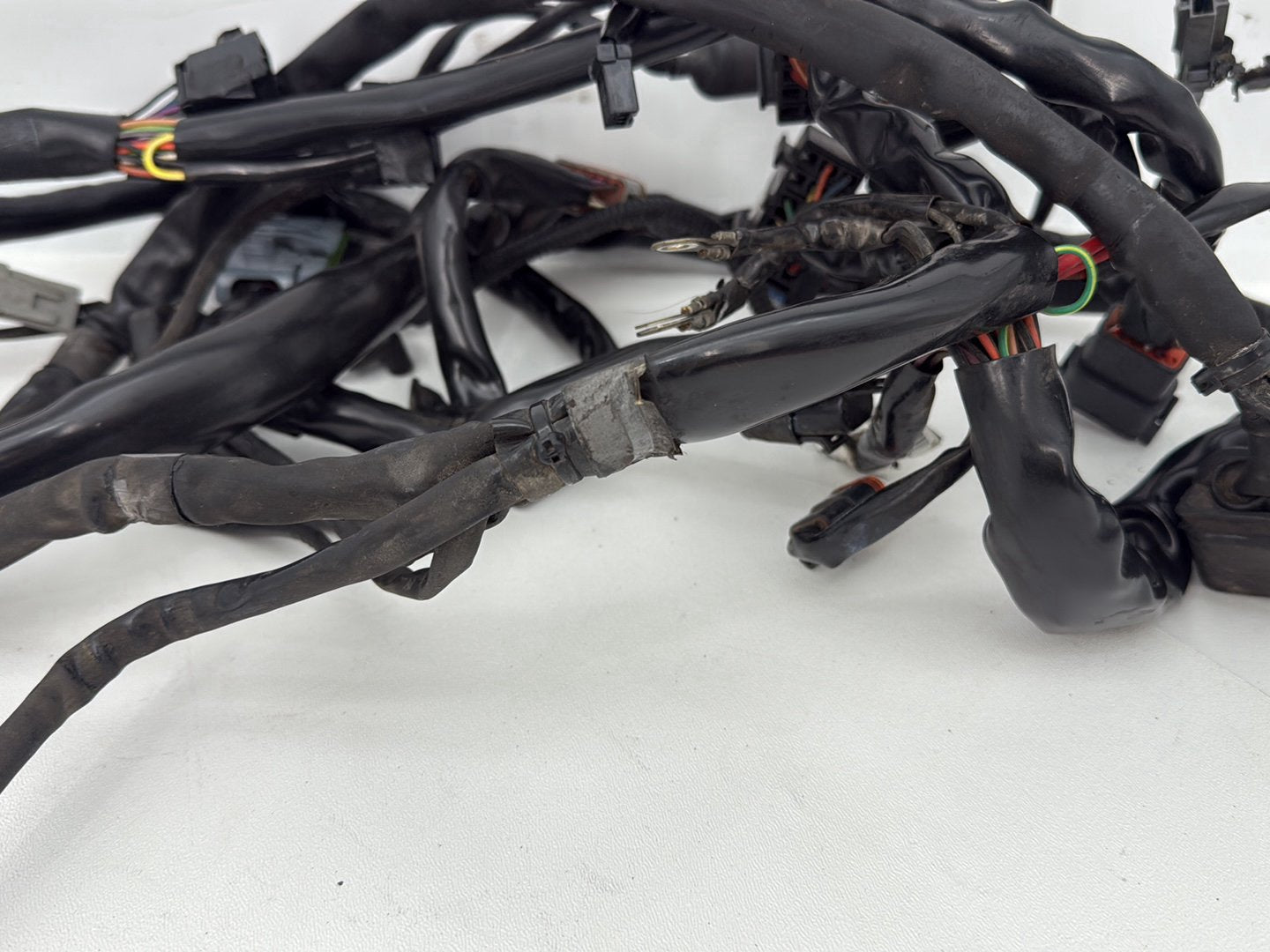 1999 - 2006 Harley-Davidson Dyna Low Rider Main Wire Wiring Harness Loom 69602-04A