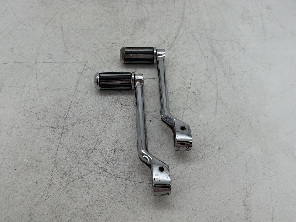 2005 Harley Road King Touring Police OEM Gear Shifter Lever Pedal Pedals