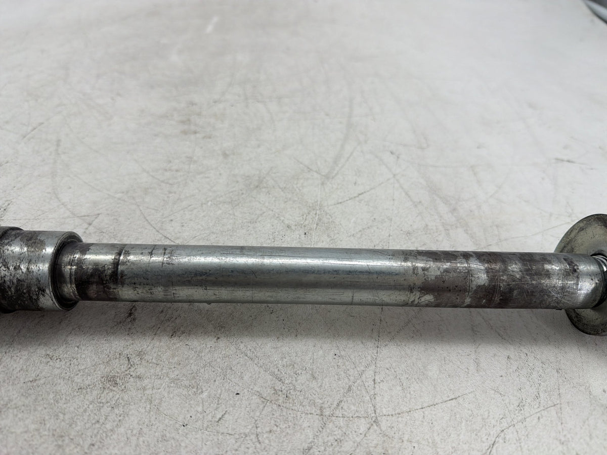 2004 Harley Electra Glide CVO Screamin Eagle OEM Rear Wheel Axle Bolt Shaft