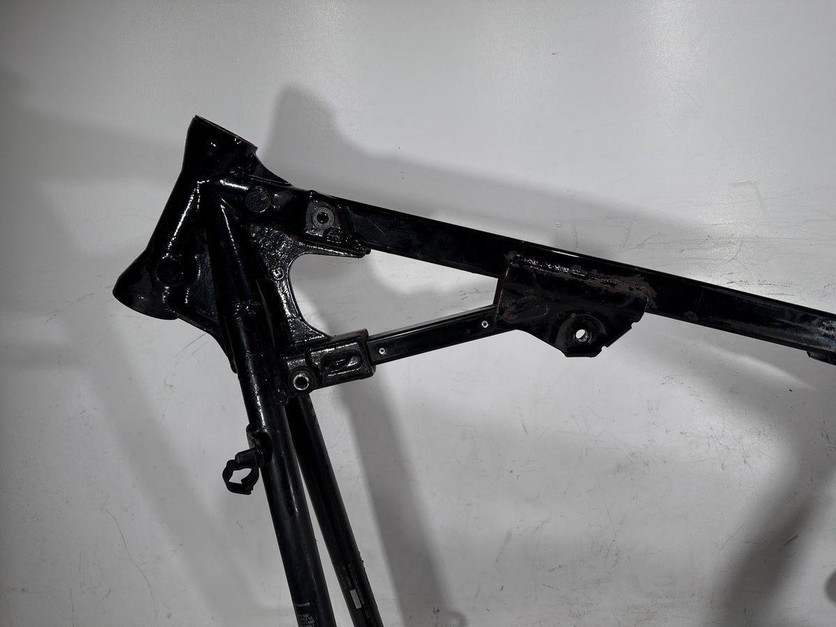 2002 Harley Heritage Softail Classic FLSTC OEM Body Main Frame Chassis C