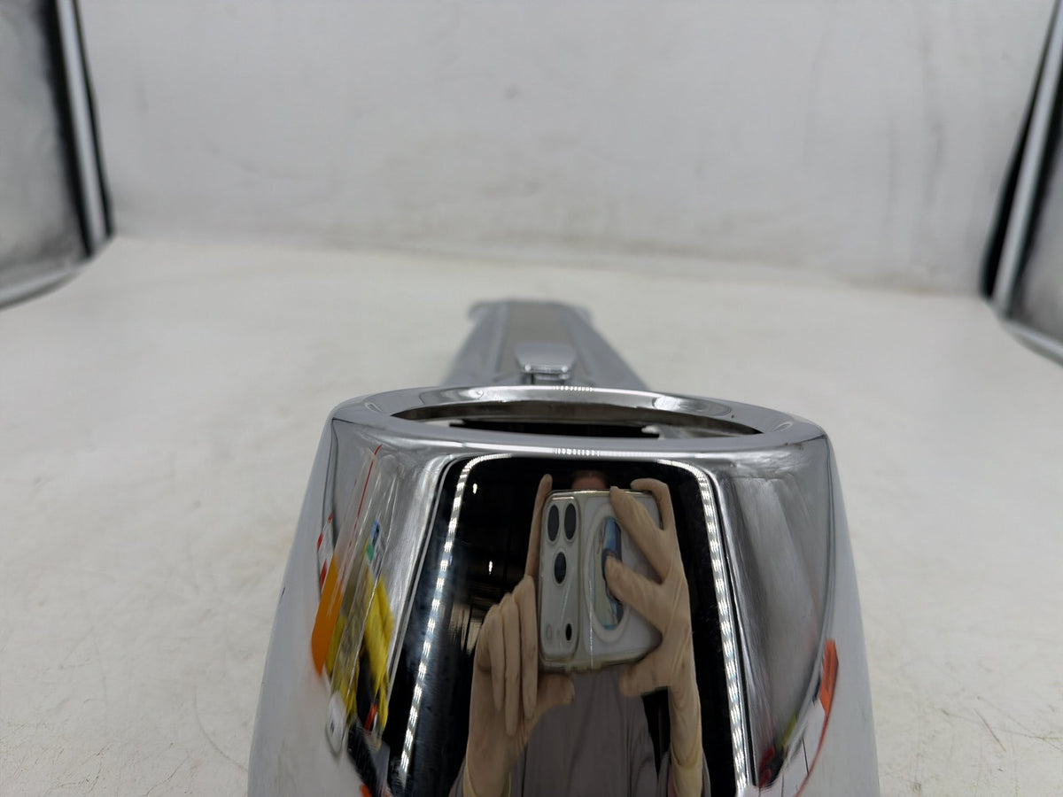 2001 Harley Softail Deuce FXSTD OEM Fuel Gas Tank Dash Console NOKey