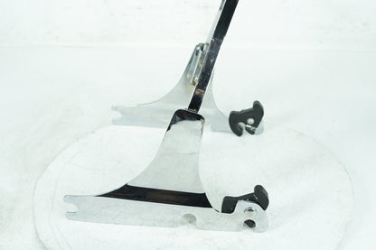 1999 - 2006 Harley-Davidson Softail Fat Boy Rear Sissy Bar w/ Backrest Cushion Pad  	52731-00